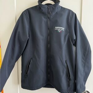 Portofino sail jacket